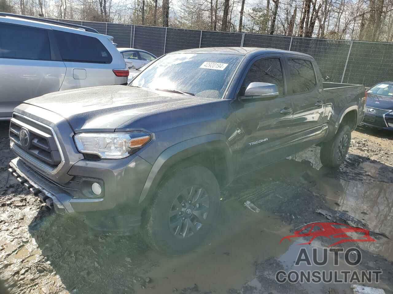 TOYOTA TACOMA 2023 - 3TMDZ5BN6PM150280