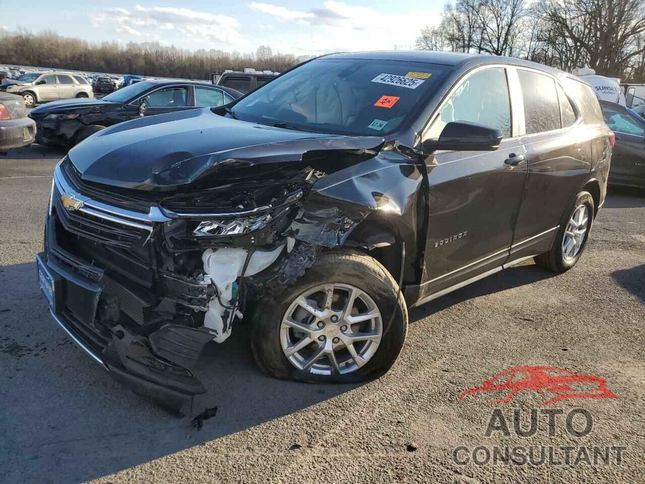 CHEVROLET EQUINOX 2022 - 2GNAXKEV5N6103856