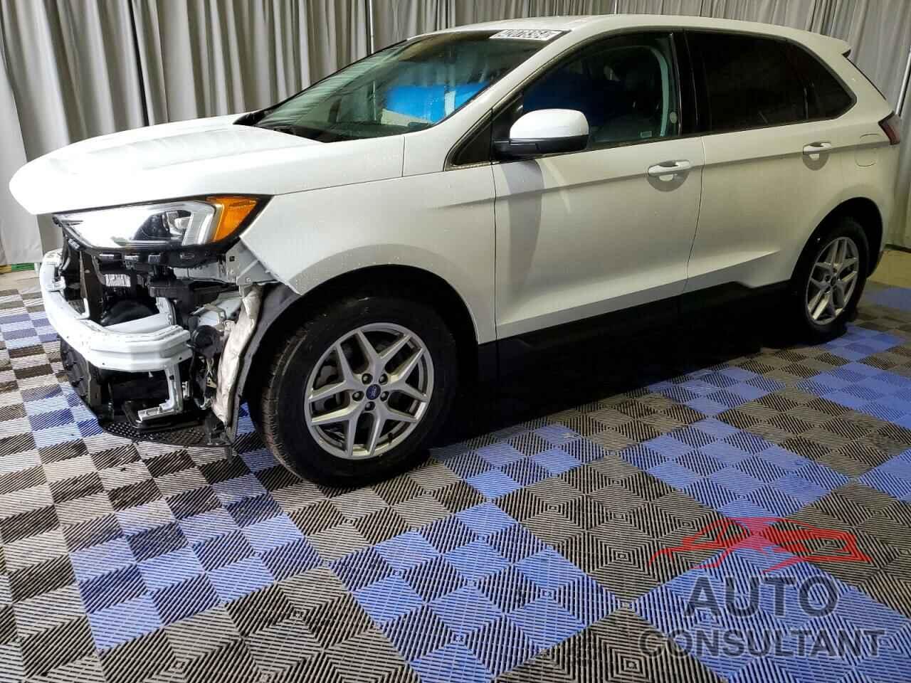 FORD EDGE 2022 - 2FMPK4J90NBA91625