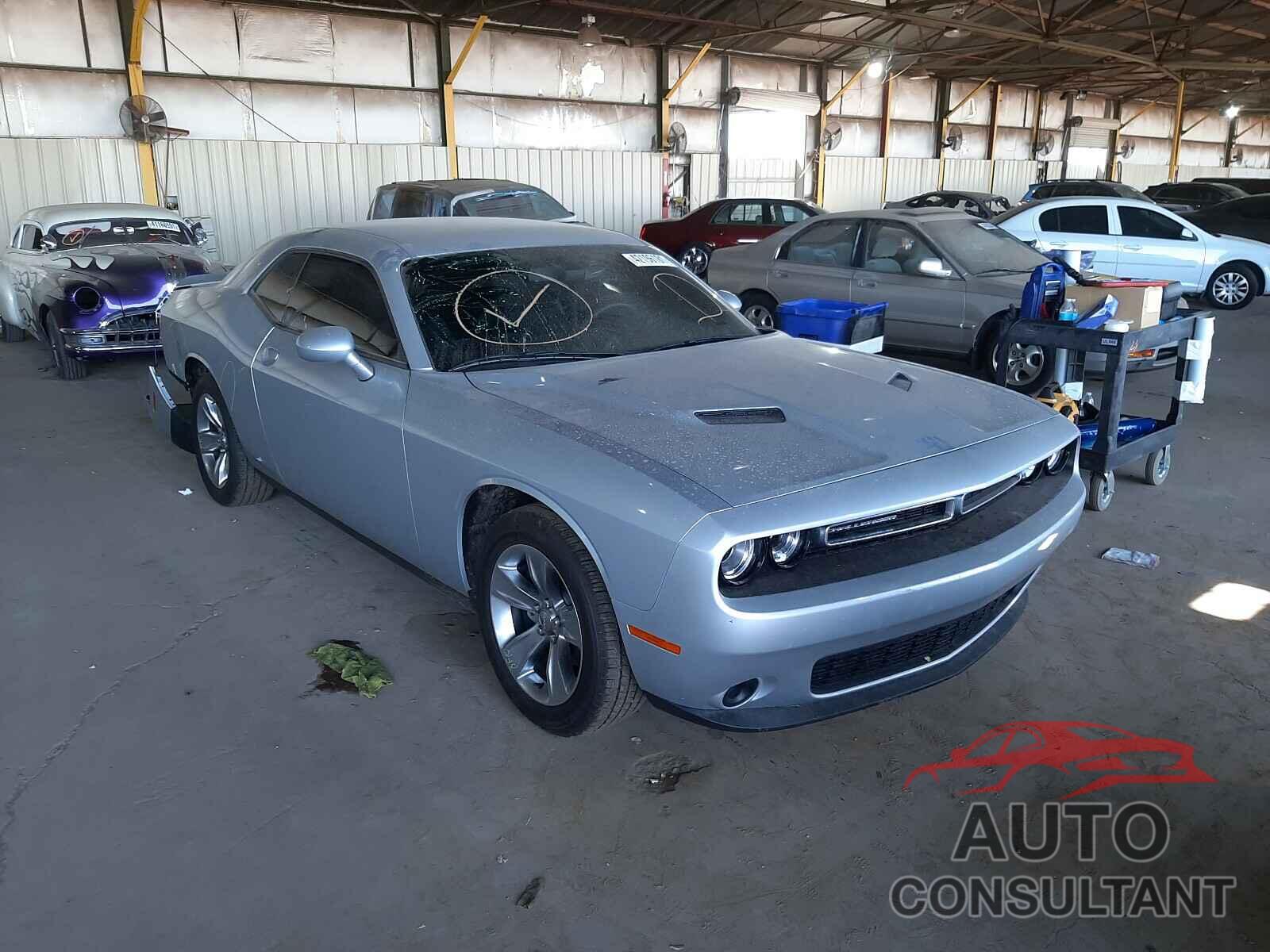 DODGE CHALLENGER 2020 - 2C3CDZAG7LH206261
