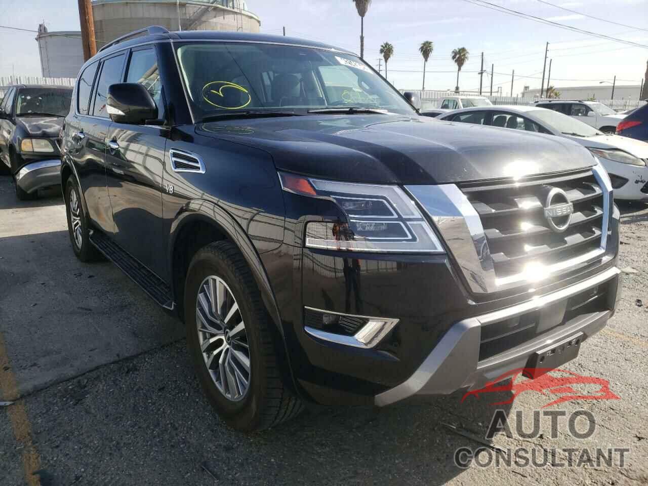 NISSAN ARMADA 2021 - JN8AY2ACXM9147935