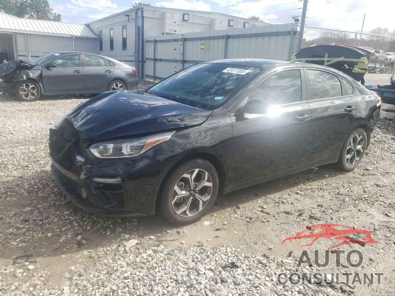 KIA FORTE 2020 - 3KPF24AD0LE235524