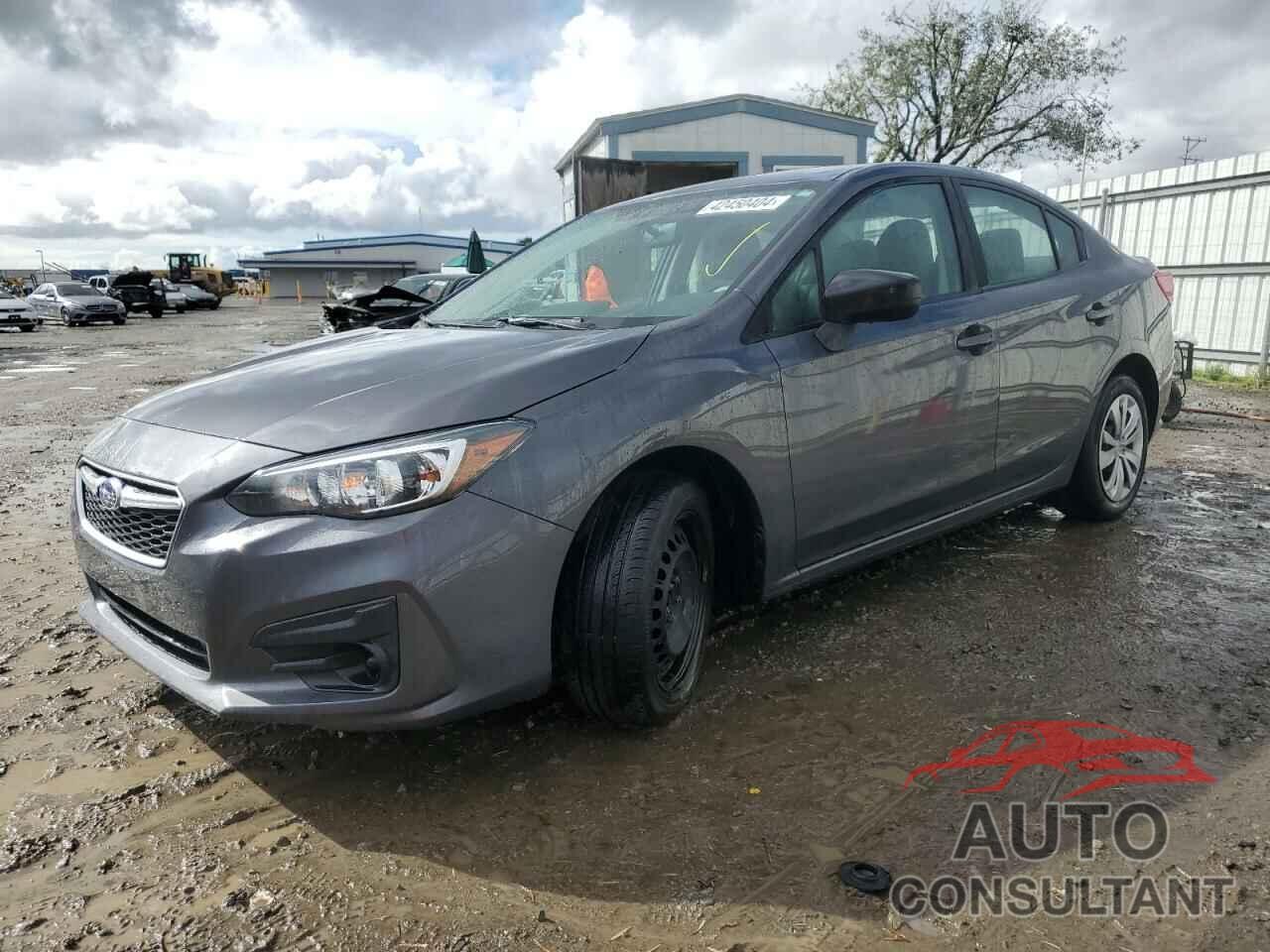 SUBARU IMPREZA 2019 - 4S3GKAA69K3609199