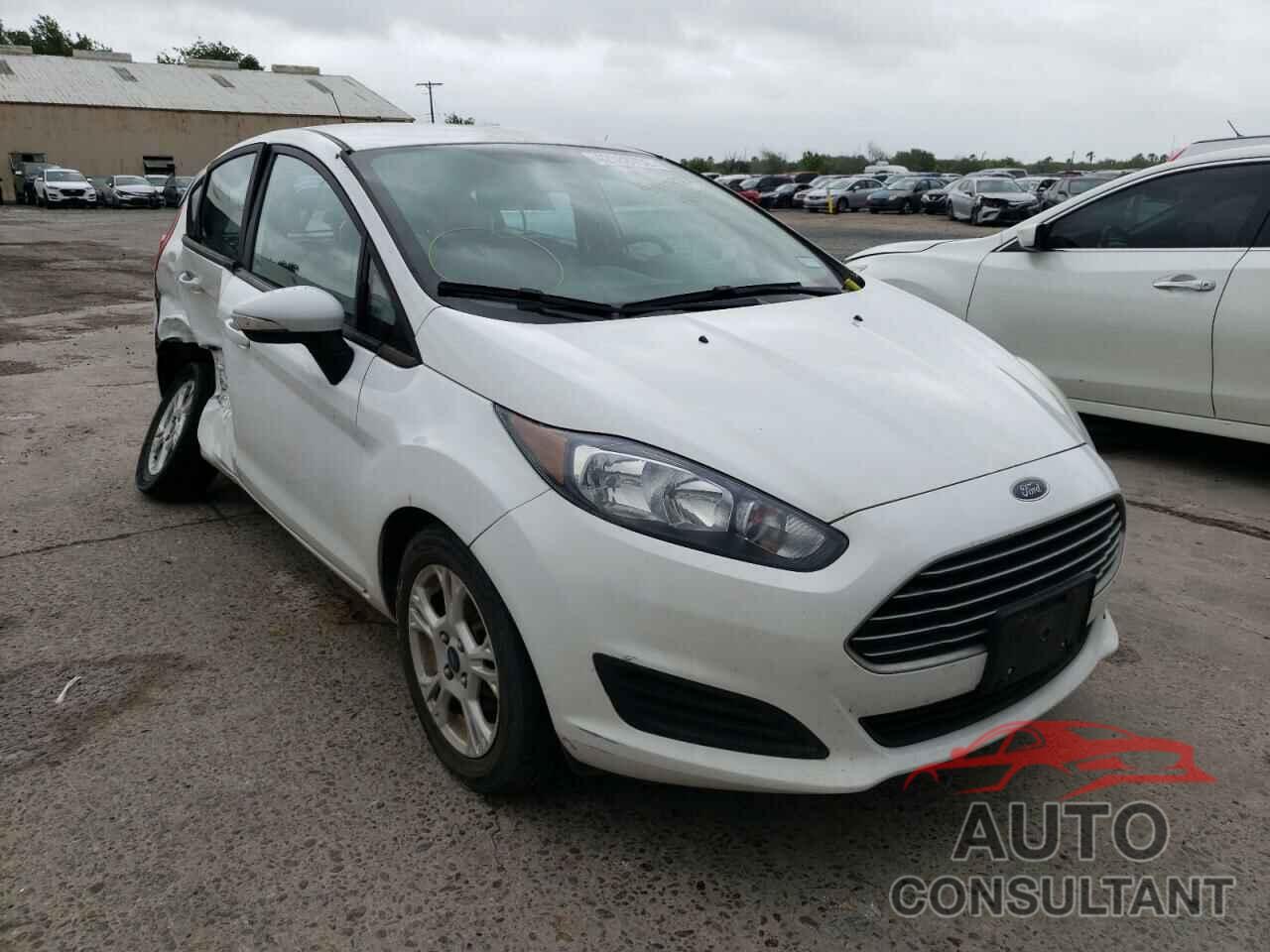 FORD FIESTA 2016 - 3FADP4EJ7GM183304