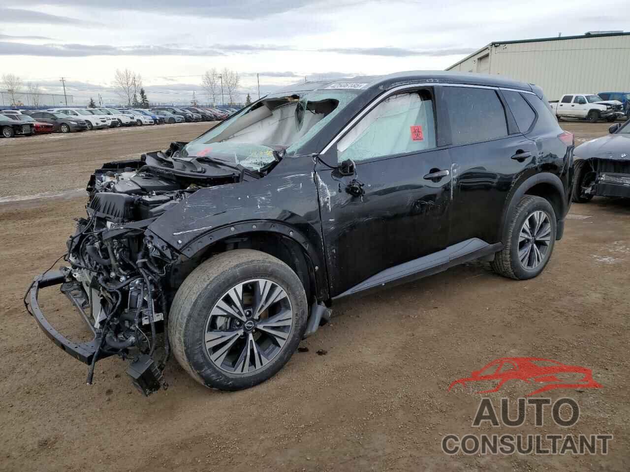 NISSAN ROGUE 2023 - JN8BT3BBXPW206129