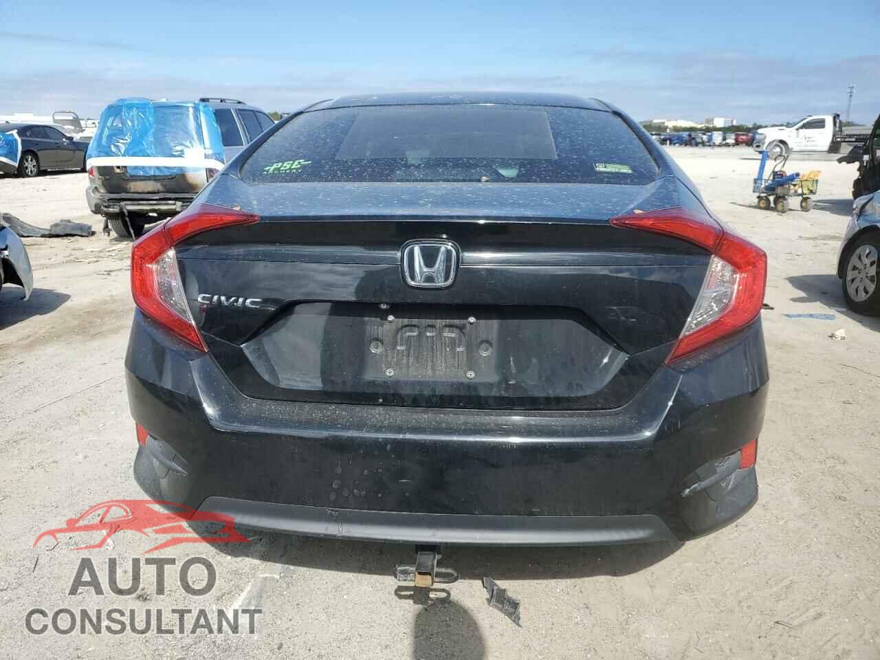 HONDA CIVIC 2016 - 19XFC2E52GE032399