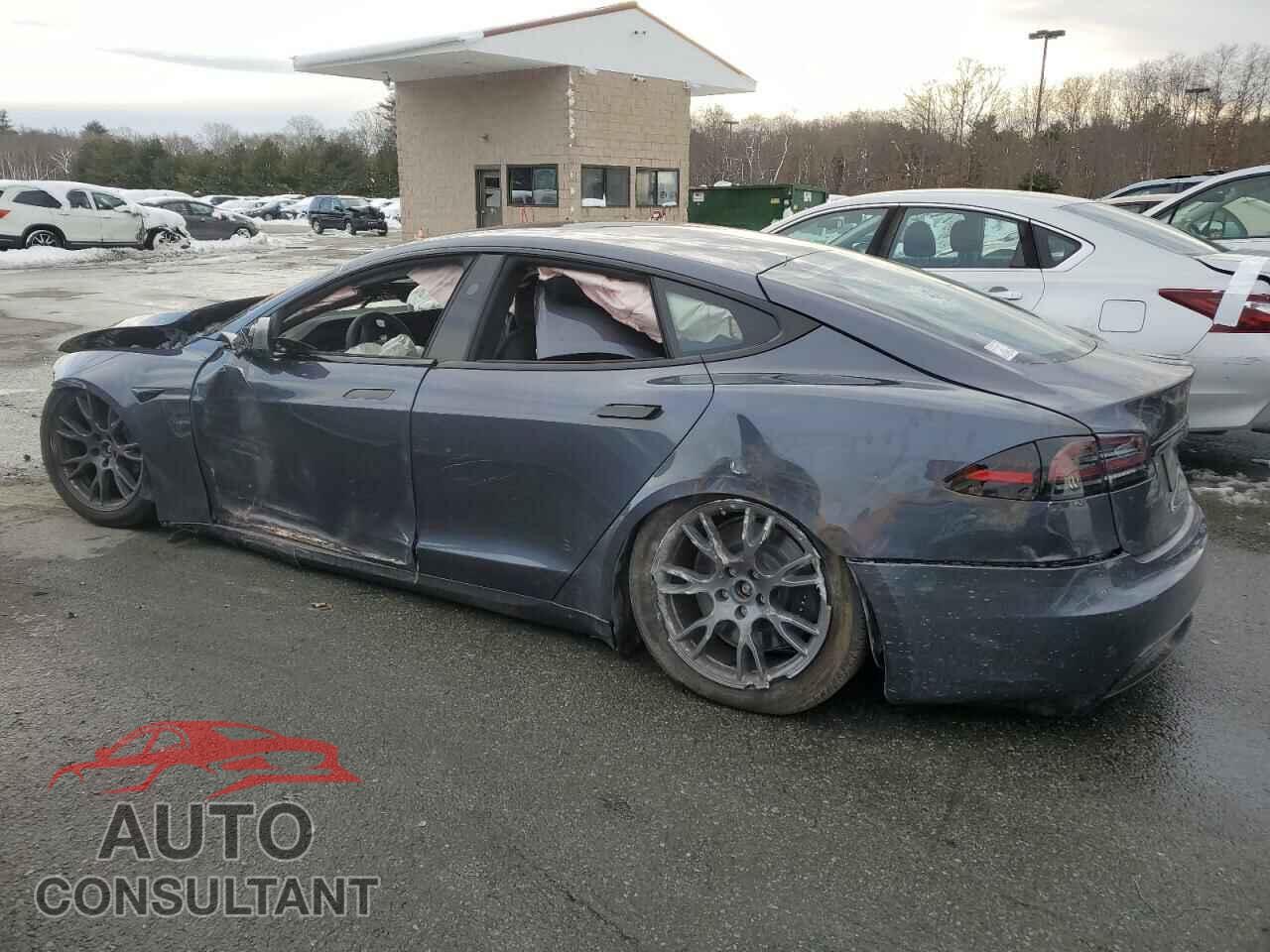TESLA MODEL S 2023 - 5YJSA1E55PF516138