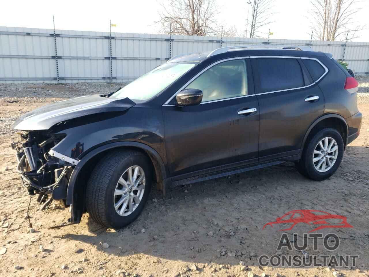 NISSAN ROGUE 2019 - 5N1AT2MV2KC759081