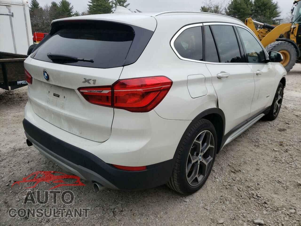 BMW X1 2016 - WBXHT3Z36G4A51181