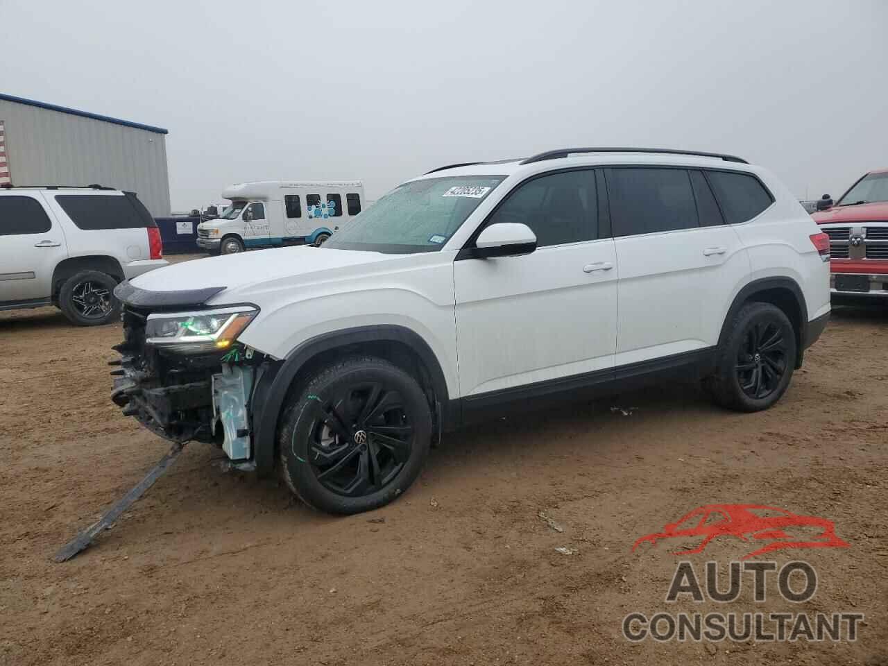 VOLKSWAGEN ATLAS 2023 - 1V2KR2CA2PC512185