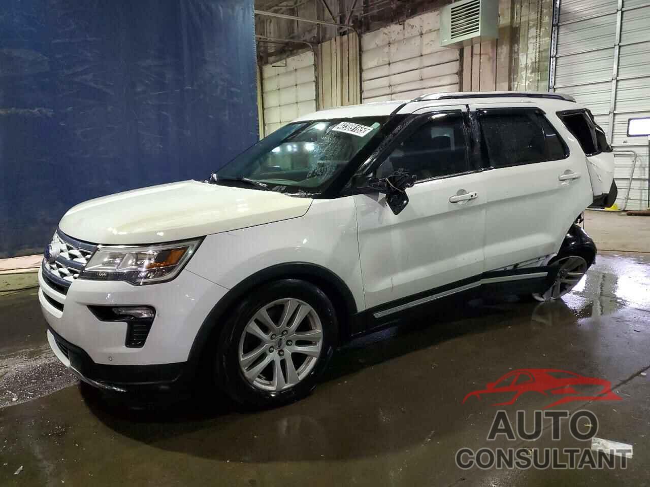 FORD EXPLORER 2019 - 1FM5K8D82KGA43436