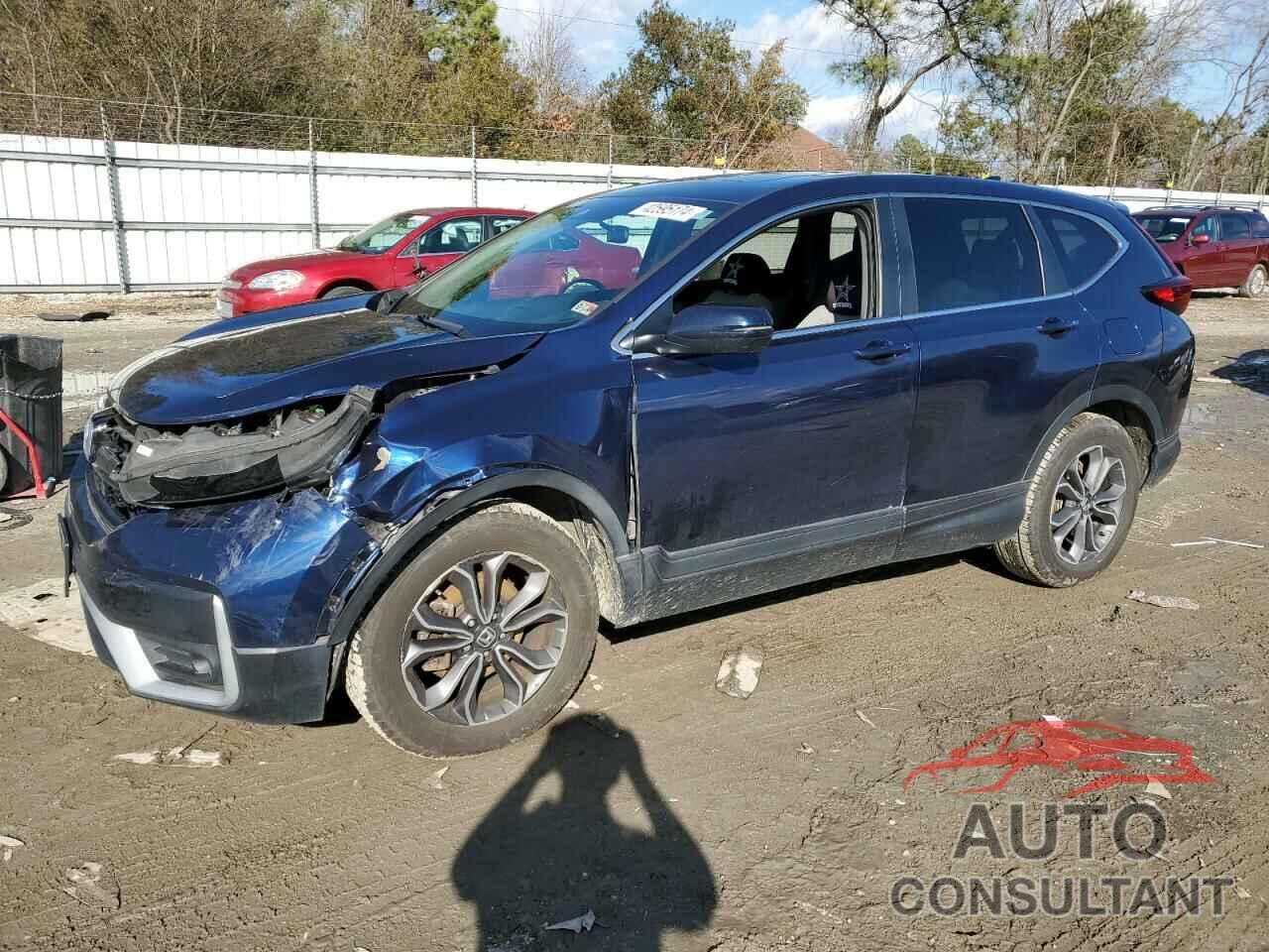 HONDA CRV 2020 - 2HKRW2H57LH672114