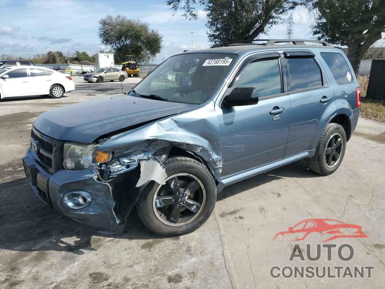 FORD ESCAPE 2011 - 1FMCU0DG8BKA71670