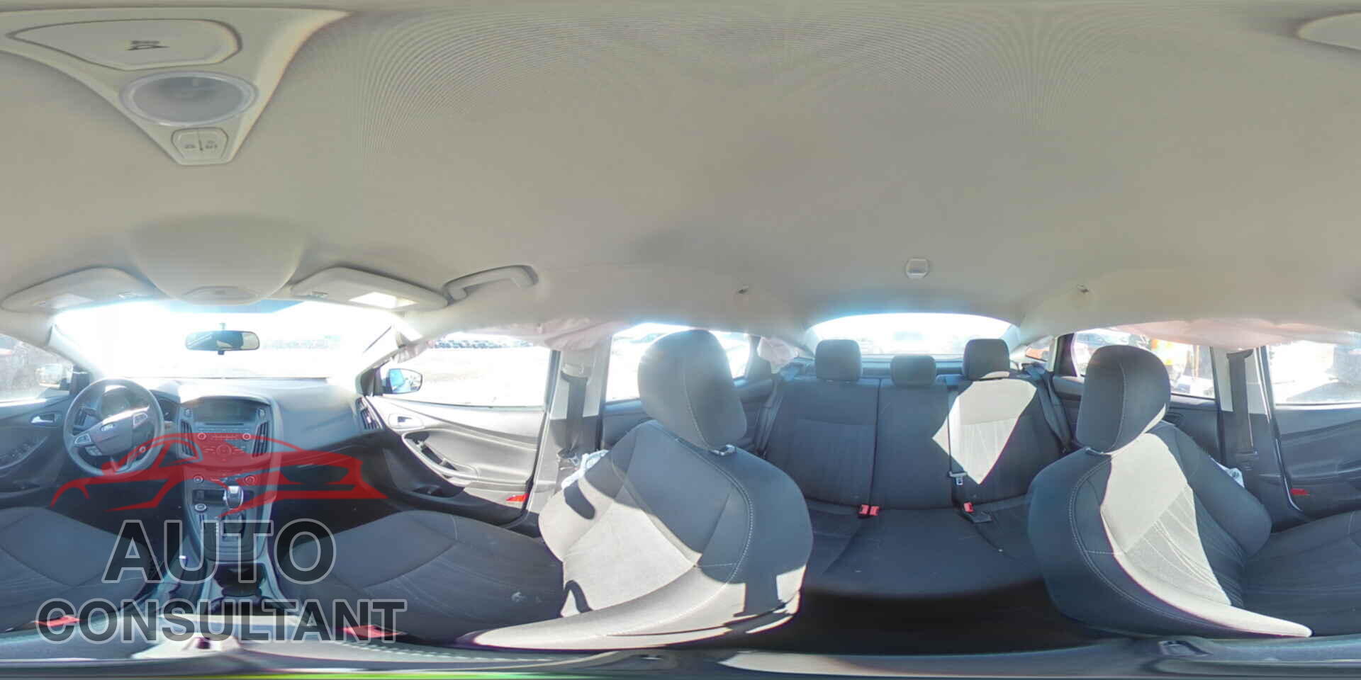 FORD FOCUS 2016 - 1FADP3F25GL229635