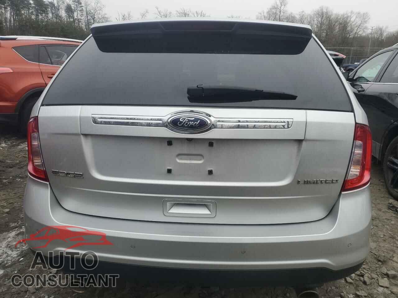 FORD EDGE 2011 - 2FMDK3KC9BBB05542