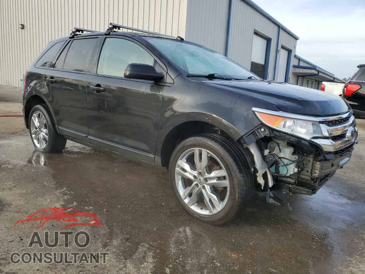 FORD EDGE 2014 - 2FMDK4JC8EBA82122