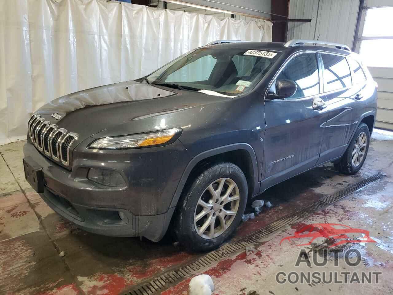 JEEP GRAND CHER 2016 - 1C4PJMCB8GW115582