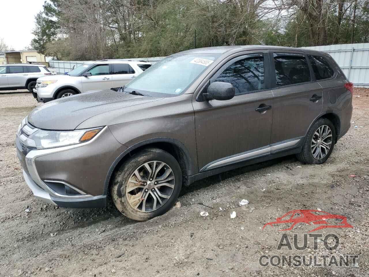 MITSUBISHI OUTLANDER 2018 - JA4AD2A37JZ013784