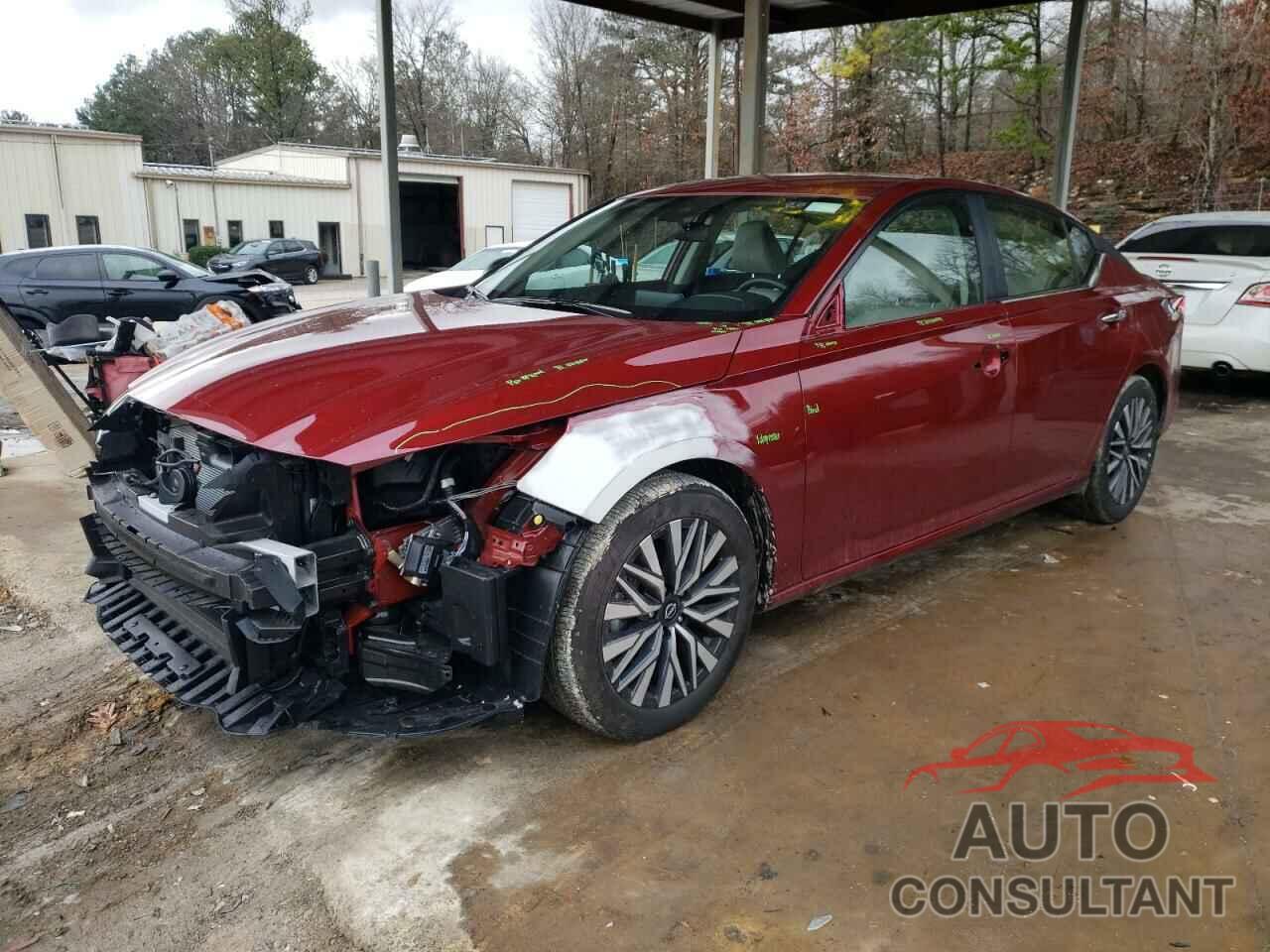 NISSAN ALTIMA 2025 - 1N4BL4DV1SN305502