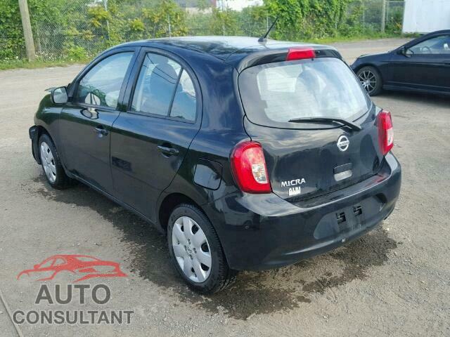 NISSAN MICRA 2017 - 3N1CK3CP3HL264574