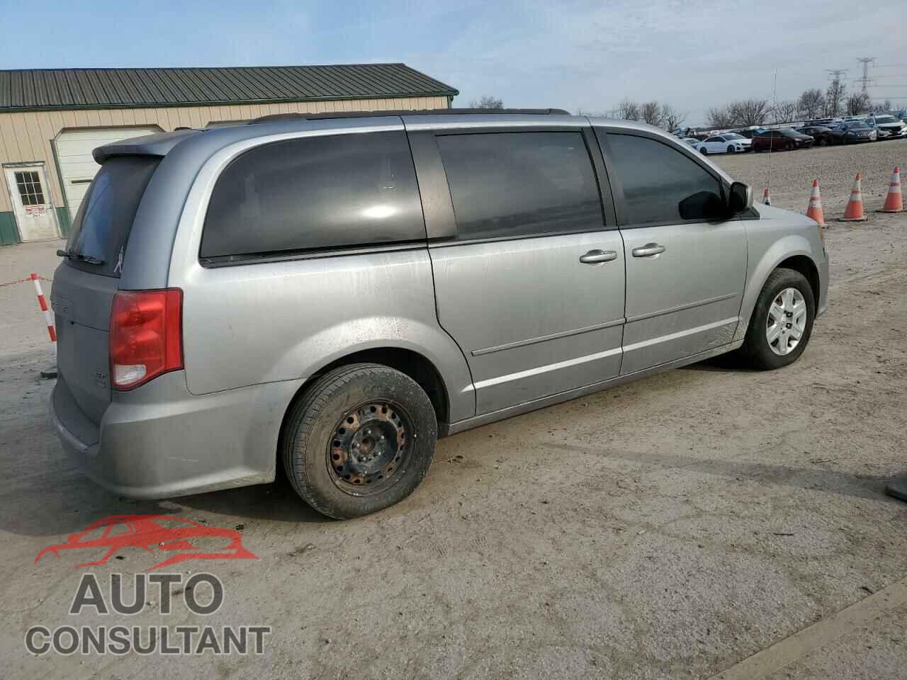 DODGE CARAVAN 2017 - 2C4RDGEG6HR791114