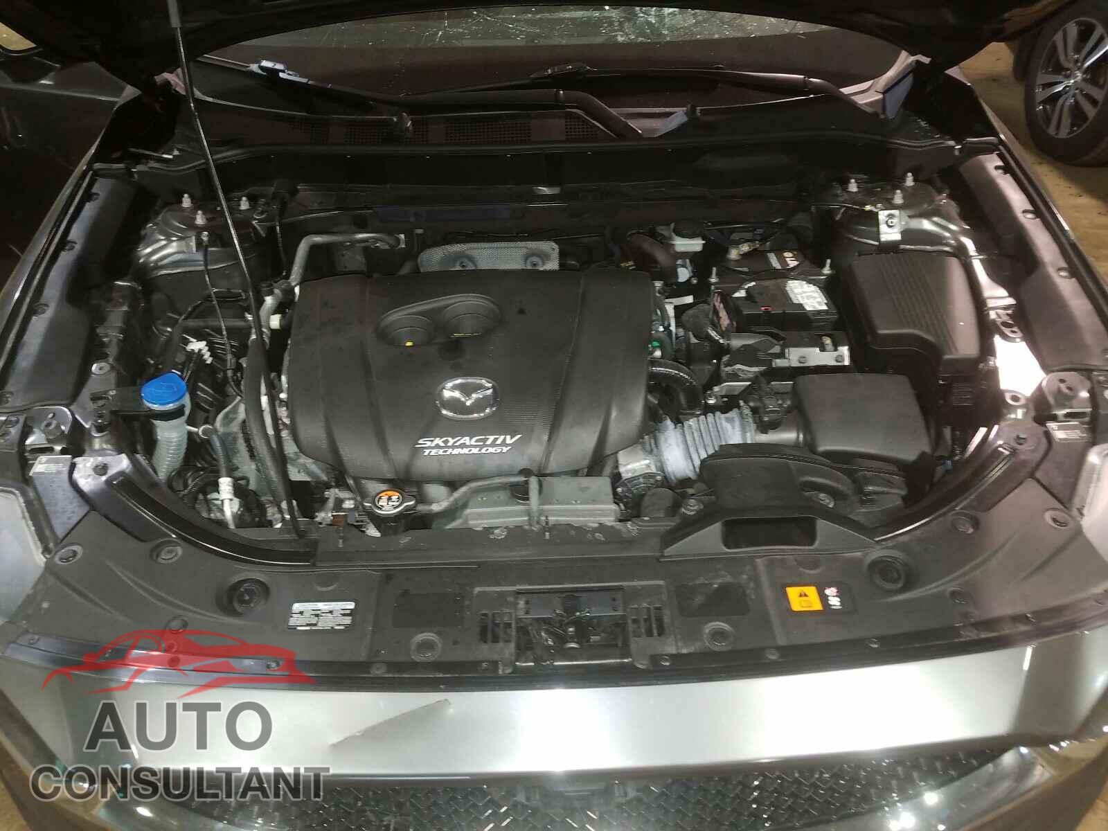 MAZDA CX-5 2017 - JM3KFACL6H0124683