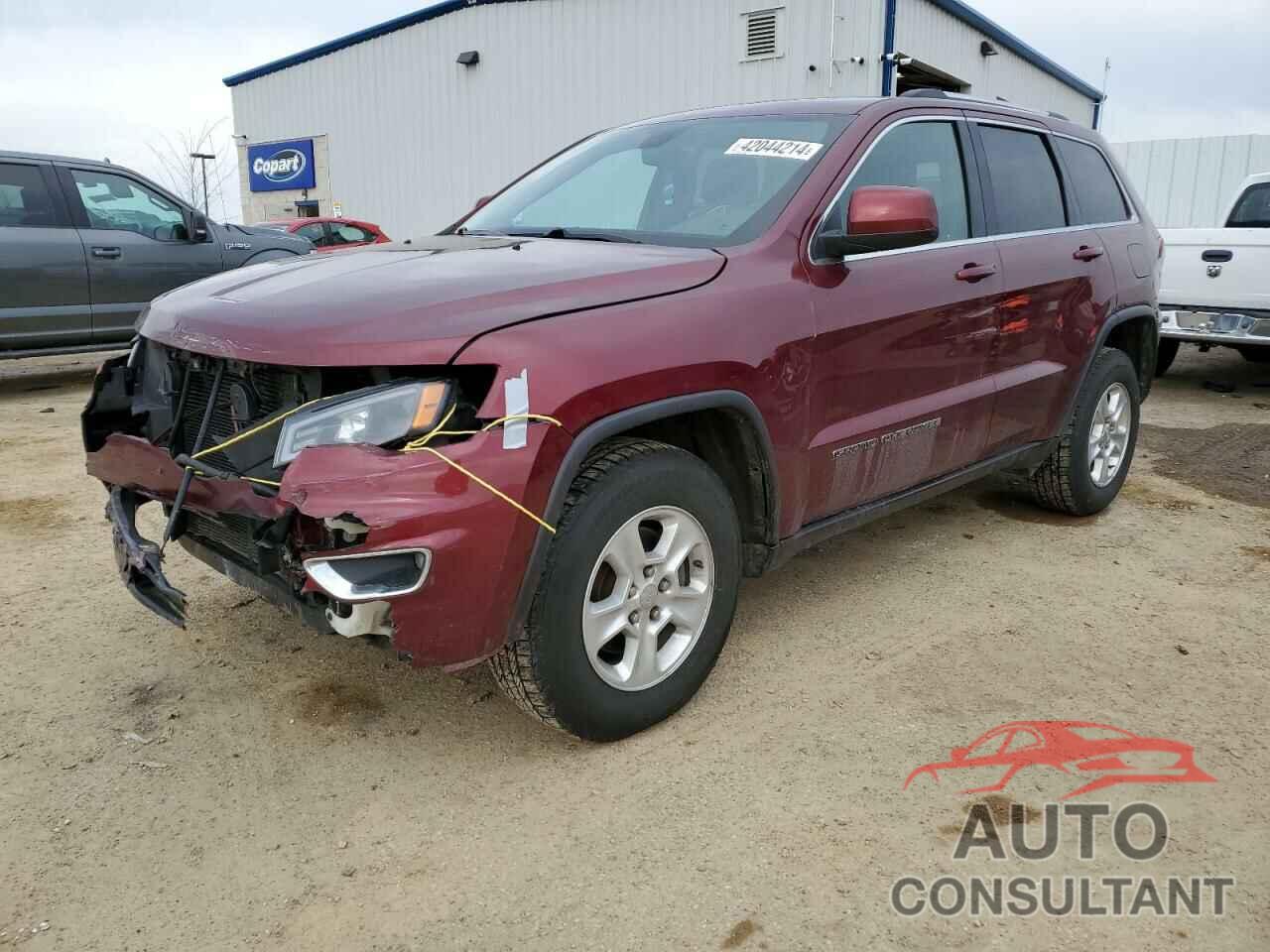 JEEP GRAND CHER 2017 - 1C4RJFAG5HC844371