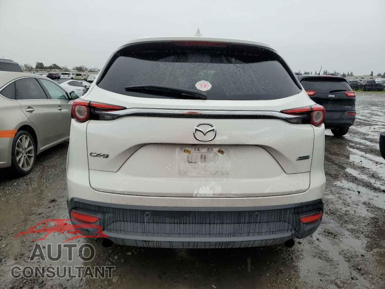 MAZDA CX-9 2019 - JM3TCACY5K0321991