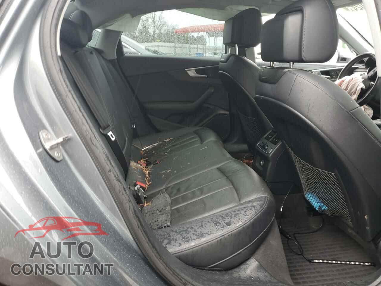 AUDI A4 2019 - WAUGMAF48KA034412