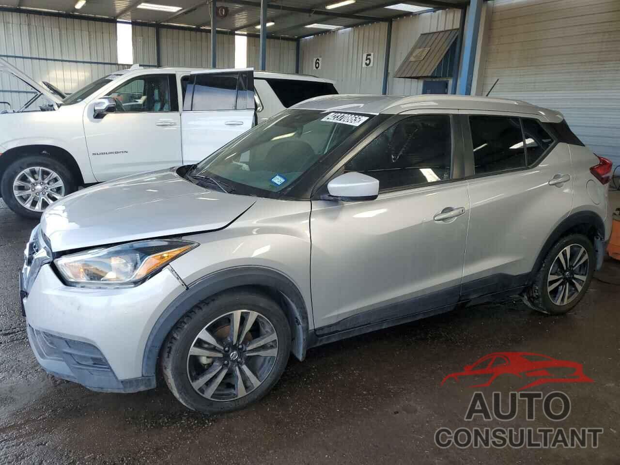 NISSAN KICKS 2020 - 3N1CP5CV1LL537645
