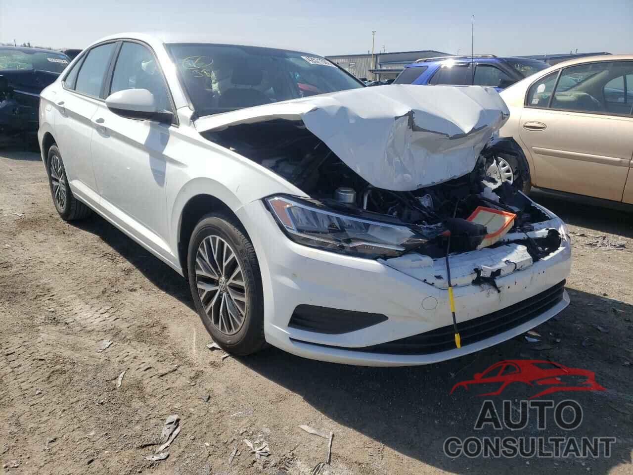 VOLKSWAGEN JETTA 2020 - 3VWC57BU8LM106640