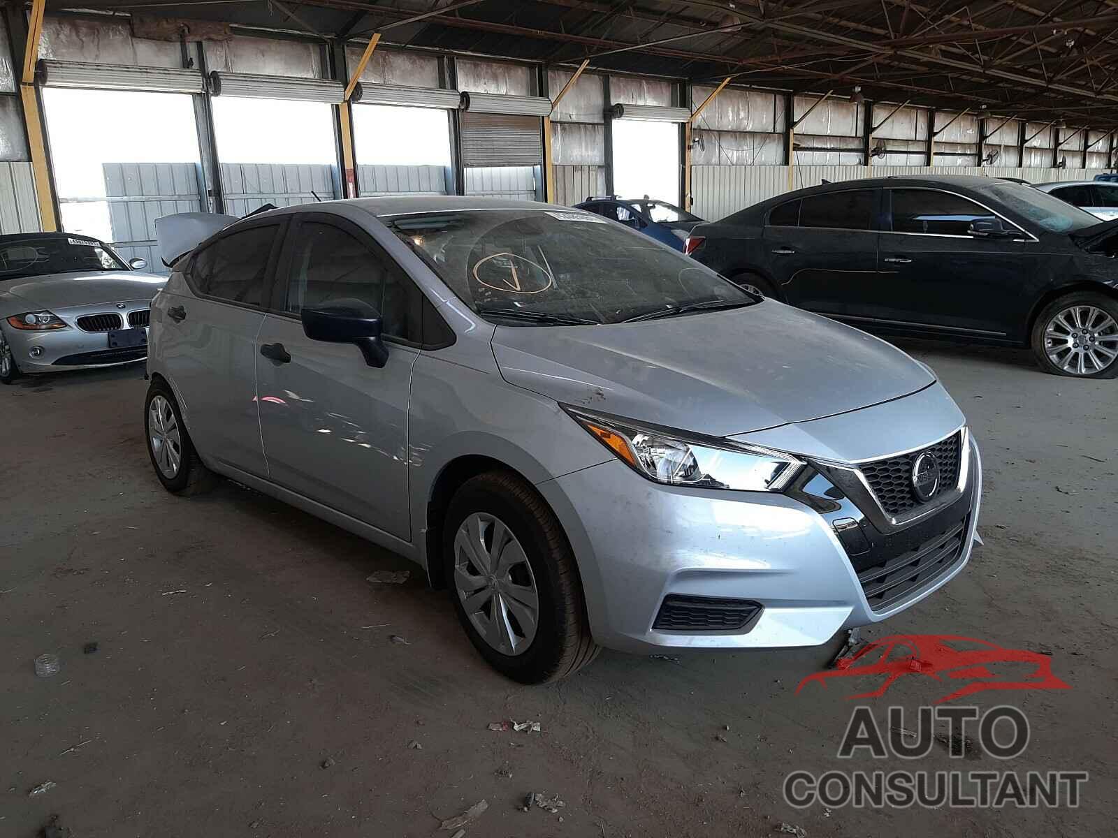 NISSAN VERSA 2021 - 3N1CN8DV2ML805027