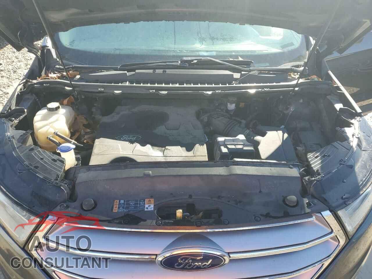 FORD EDGE 2015 - 2FMTK4K86FBB28585