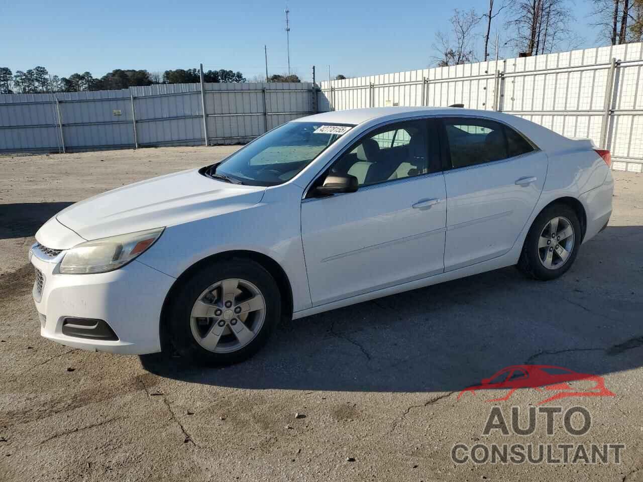 CHEVROLET MALIBU 2015 - 1G11B5SL7FF190591