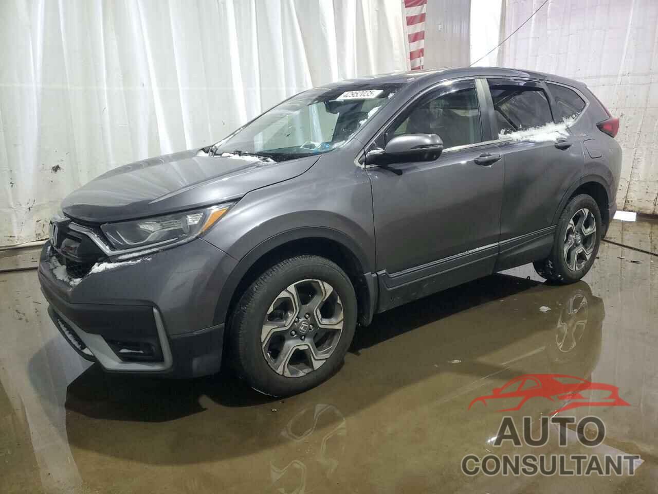 HONDA CRV 2020 - 2HKRW2H89LH632580