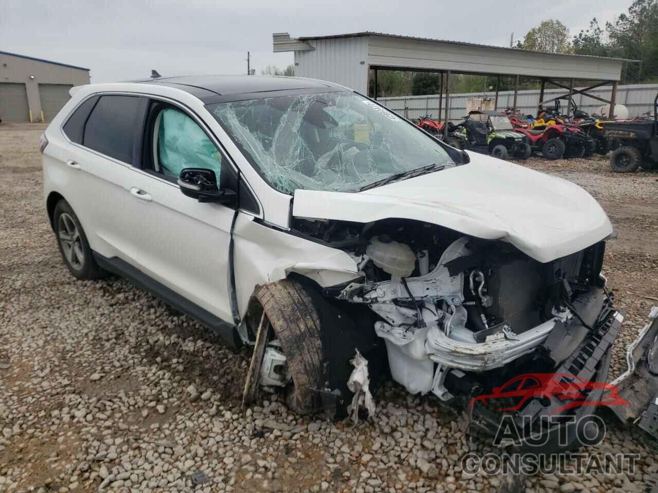 FORD EDGE 2020 - 2FMPK3J91LBB48972