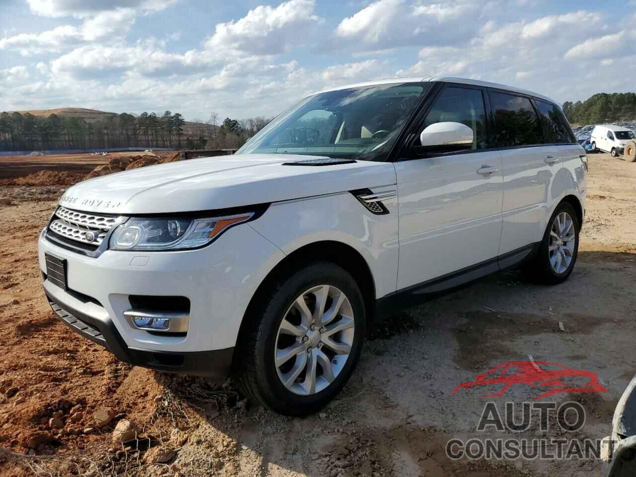 LAND ROVER RANGEROVER 2016 - SALWR2PF2GA593007