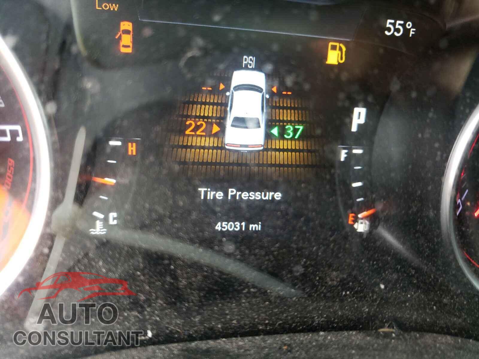 DODGE CHALLENGER 2017 - 2C3CDZAG0HH665557
