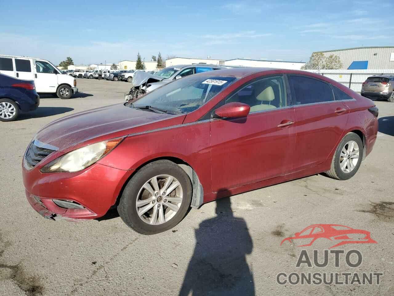 HYUNDAI SONATA 2011 - 5NPEB4AC0BH146324