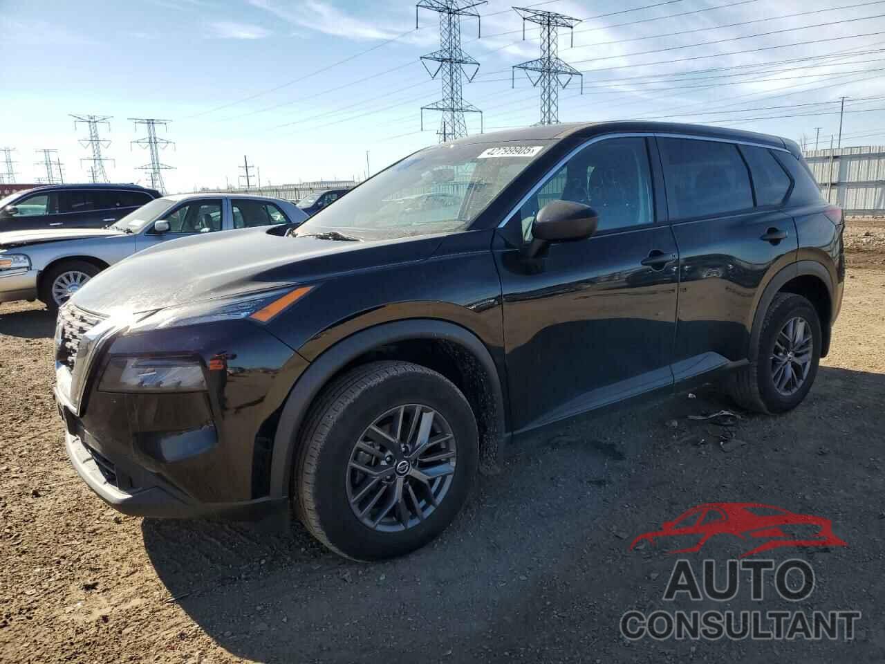 NISSAN ROGUE 2021 - 5N1AT3AB1MC837014