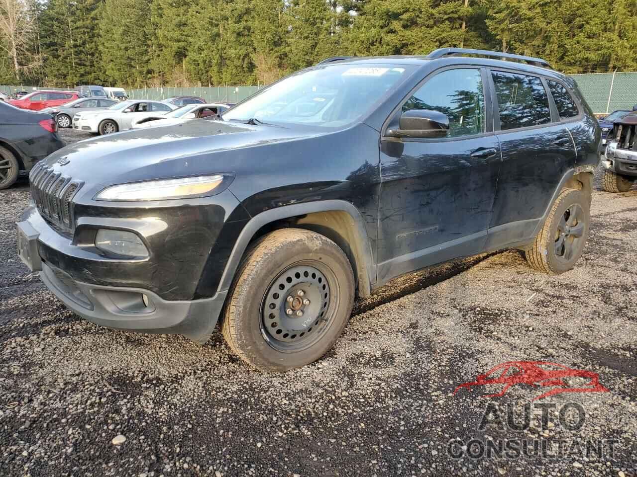 JEEP GRAND CHER 2015 - 1C4PJMCS3FW776449