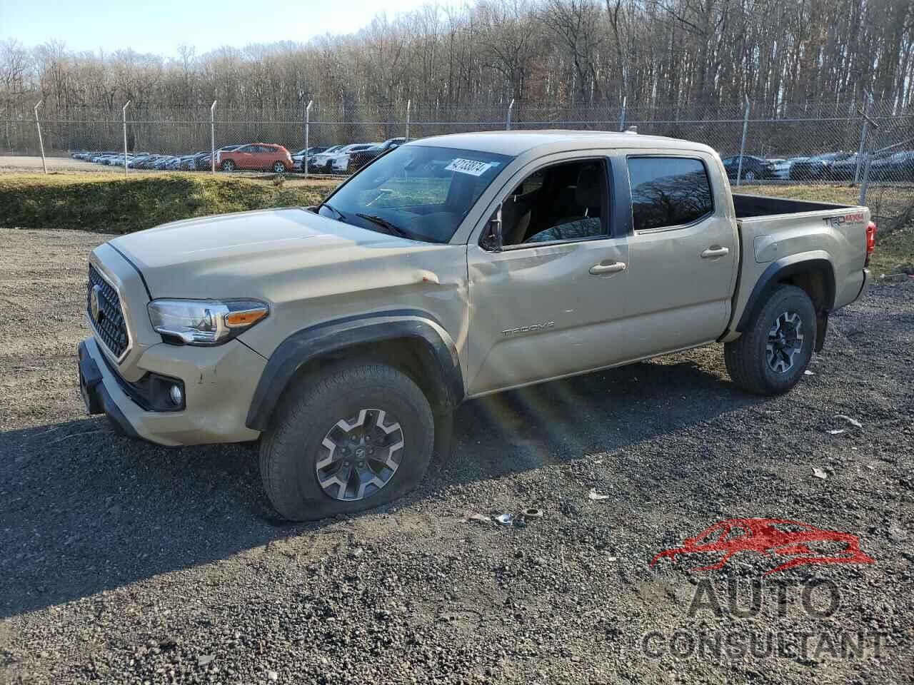 TOYOTA TACOMA 2019 - 3TMCZ5AN5KM239926