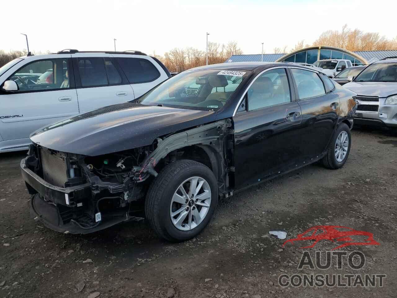 KIA OPTIMA 2016 - 5XXGT4L33GG107989