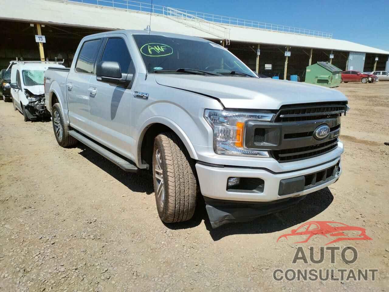 FORD F-150 2018 - 1FTEW1CP2JKD35057