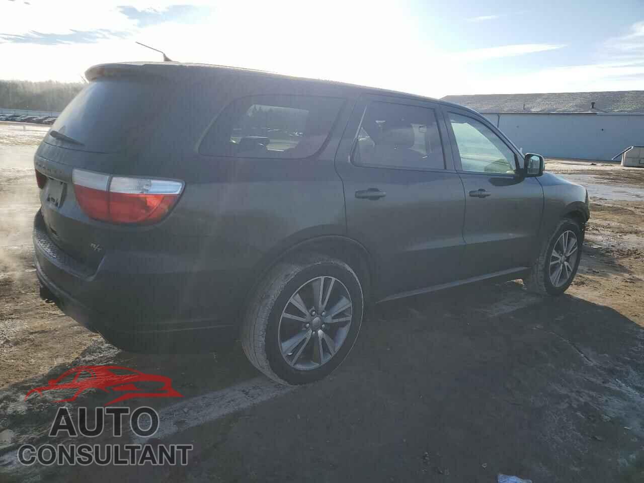 DODGE DURANGO 2013 - 1C4SDJCT1DC658553