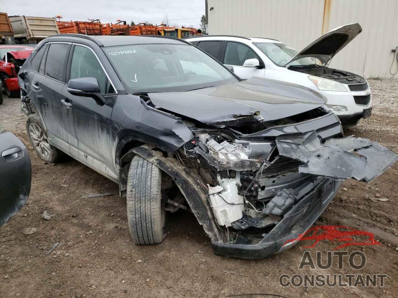 TOYOTA RAV4 2019 - 2T3N1RFV3KC015697