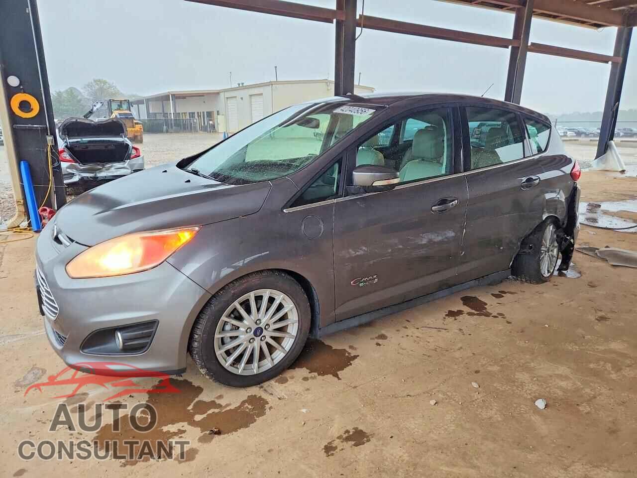 FORD CMAX 2014 - 1FADP5CU9EL518435