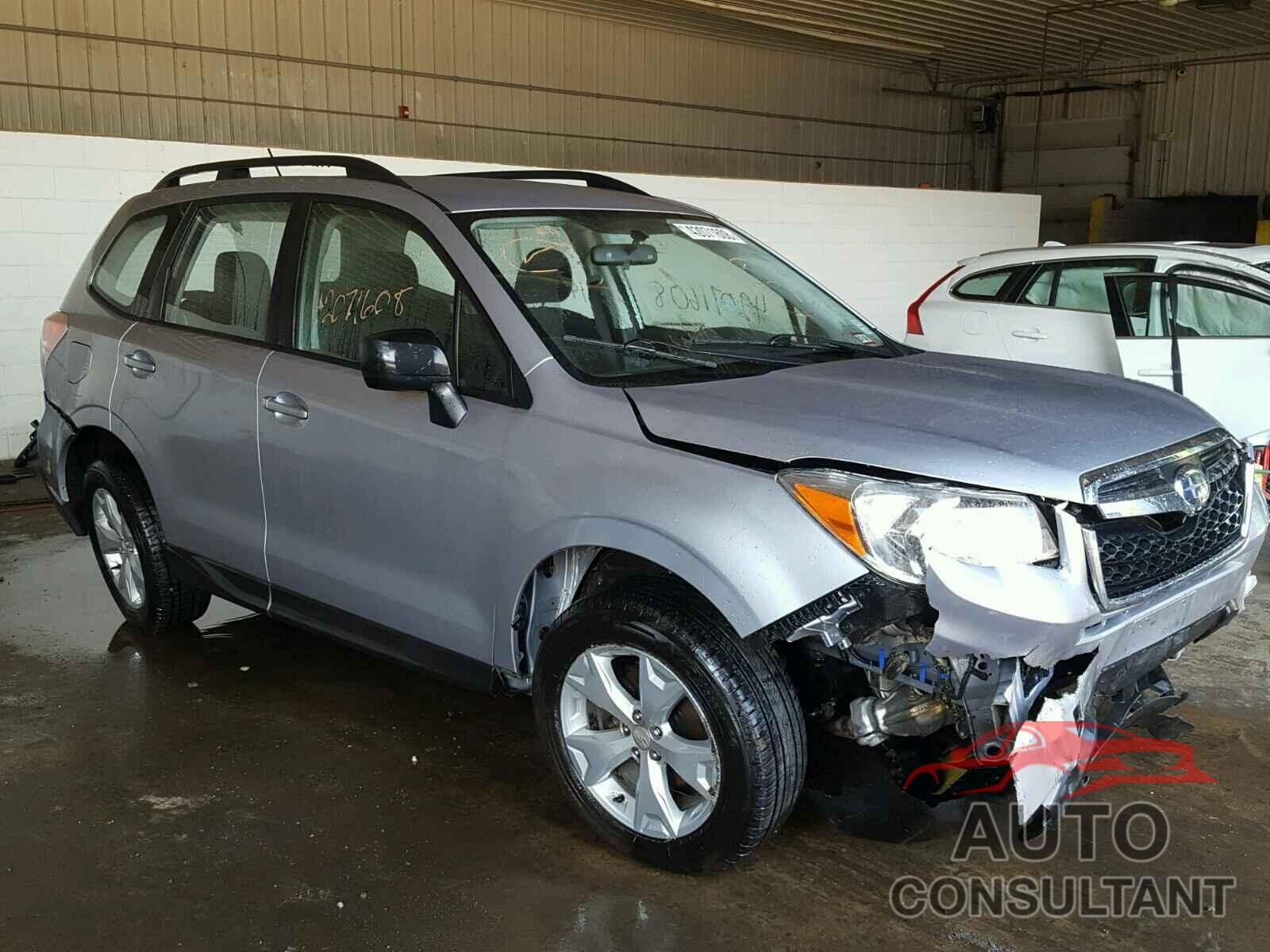 SUBARU FORESTER 2015 - JF2SJABC6FH437662