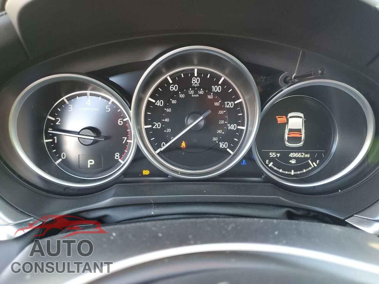 MAZDA 6 2021 - JM1GL1UM9M1610357