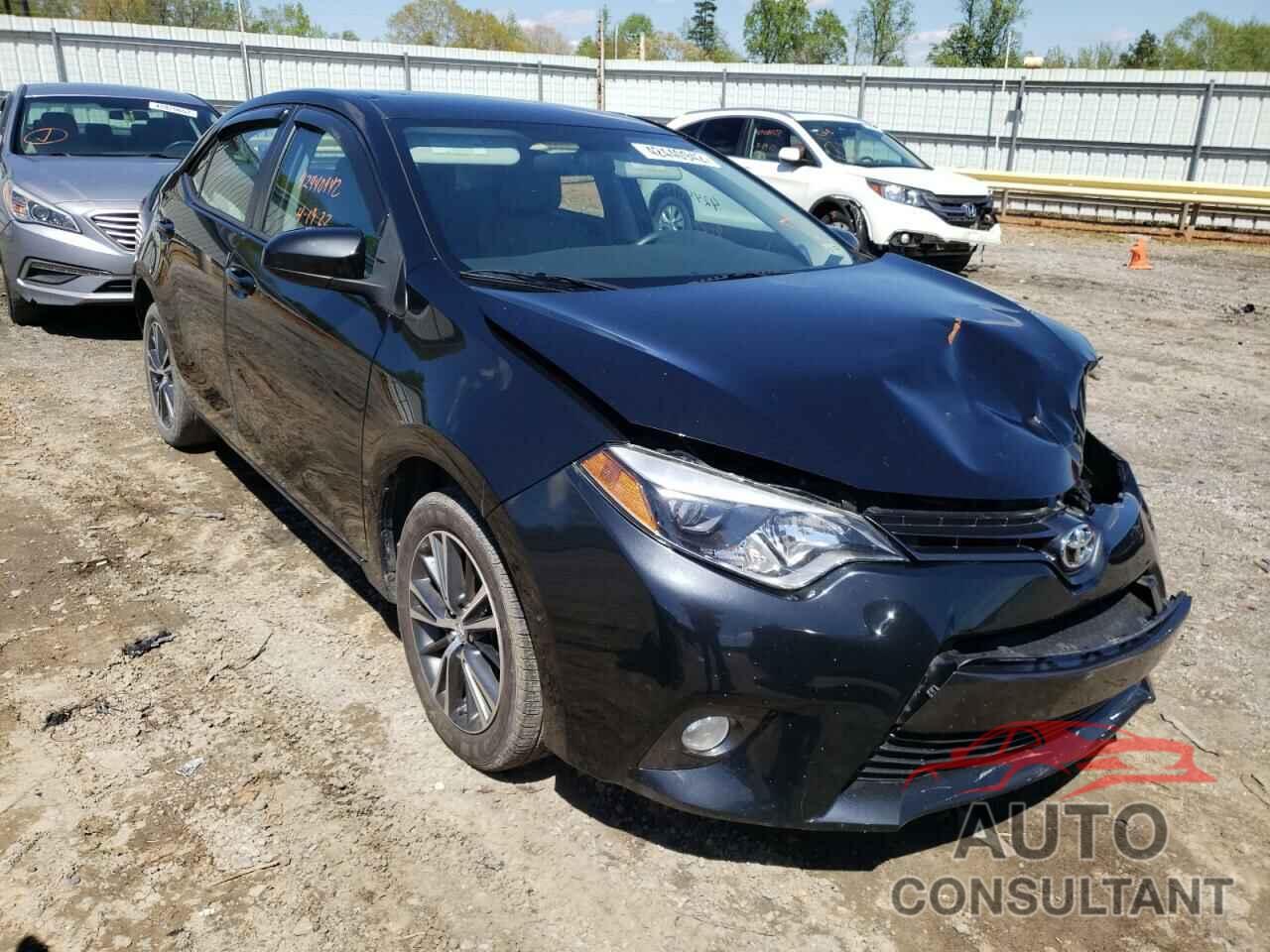TOYOTA COROLLA 2016 - 5YFBURHE7GP428830